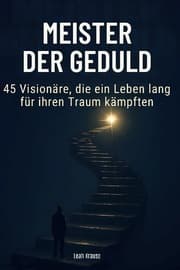 Cover von Meister der Geduld