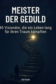 Cover von Meister der Geduld