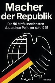 Cover von Macher der Republik