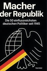 Cover von Macher der Republik
