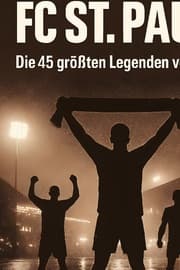 Cover von Die Helden des FC St. Pauli