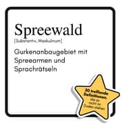 Cover von Spreewald