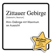 Cover von Zittauer Gebirge