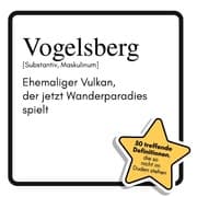 Cover von Vogelsberg