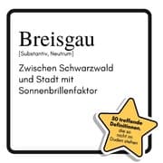 Cover von Breisgau