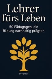 Cover von Lehrer fürs Leben