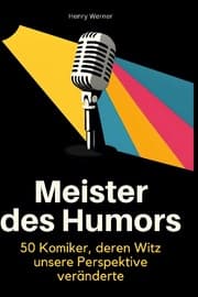 Cover von Meister des Humors