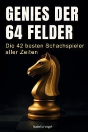 Cover von Genies der 64 Felder