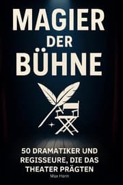 Cover von Magier der Bühne