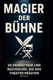 Cover von Magier der Bühne