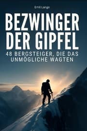 Cover von Bezwinger der Gipfel