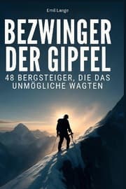 Cover von Bezwinger der Gipfel