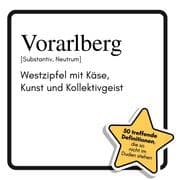Cover von Vorarlberg