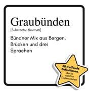 Cover von Graubünden