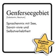 Cover von Genferseegebiet