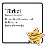 Cover von Türkei