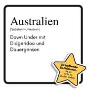 Cover von Australien