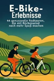 Cover von E-Bike-Erlebnisse
