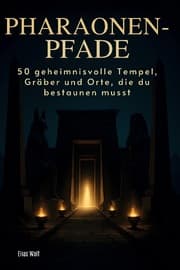Cover von Pharaonen-Pfade