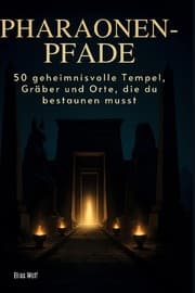 Cover von Pharaonen-Pfade