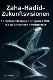 Cover von Zaha-Hadid-Zukunftsvisionen