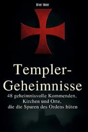 Cover von Templer-Geheimnisse