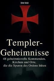 Cover von Templer-Geheimnisse