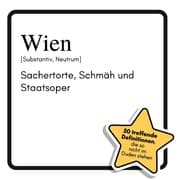 Cover von Wien