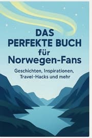Cover von Das perfekte Buch für Norwegen-Fans