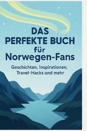 Cover von Das perfekte Buch für Norwegen-Fans