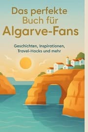 Cover von Das perfekte Buch für Algarve-Fans