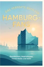 Cover von Das perfekte Buch für Hamburg-Fans