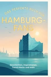 Cover von Das perfekte Buch für Hamburg-Fans