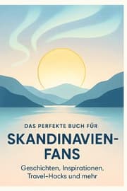 Cover von Das perfekte Buch für Skandinavien-Fans
