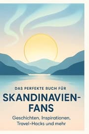 Cover von Das perfekte Buch für Skandinavien-Fans
