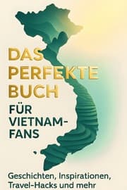 Cover von Das perfekte Buch für Vietnam-Fans