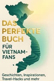 Cover von Das perfekte Buch für Vietnam-Fans