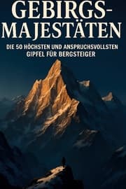 Cover von Gebirgs-Majestäten