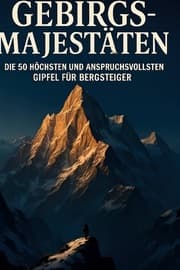 Cover von Gebirgs-Majestäten