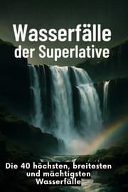 Cover von Wasserfälle der Superlative