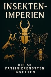 Cover von Insekten-Imperien