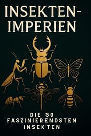 Cover von Insekten-Imperien