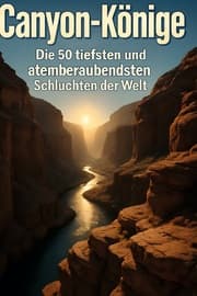 Cover von Canyon-Könige