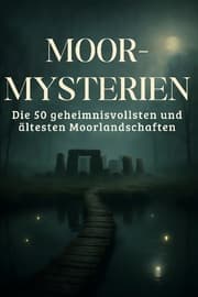 Cover von Moor-Mysterien