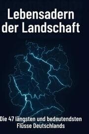 Cover von Lebensadern der Landschaft