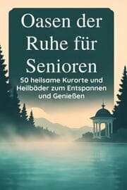 Cover von Oasen der Ruhe für Senioren