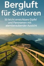 Cover von Bergluft für Senioren