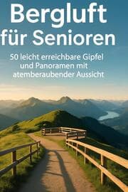 Cover von Bergluft für Senioren
