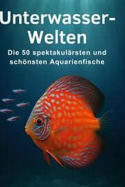 Cover von Unterwasser-Welten