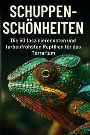 Cover von Schuppen-Schönheiten